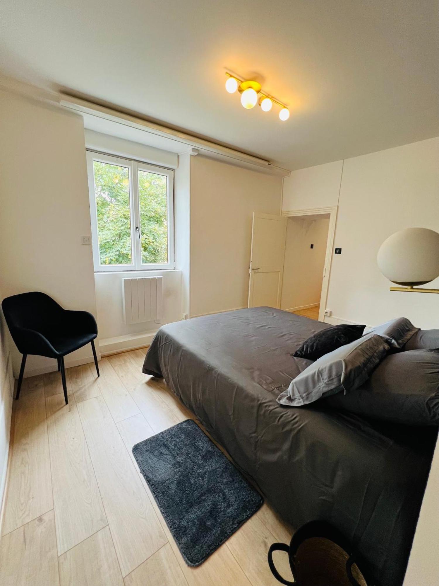 Charmant T2 Au Coeur De Dijon Apartment ภายนอก รูปภาพ