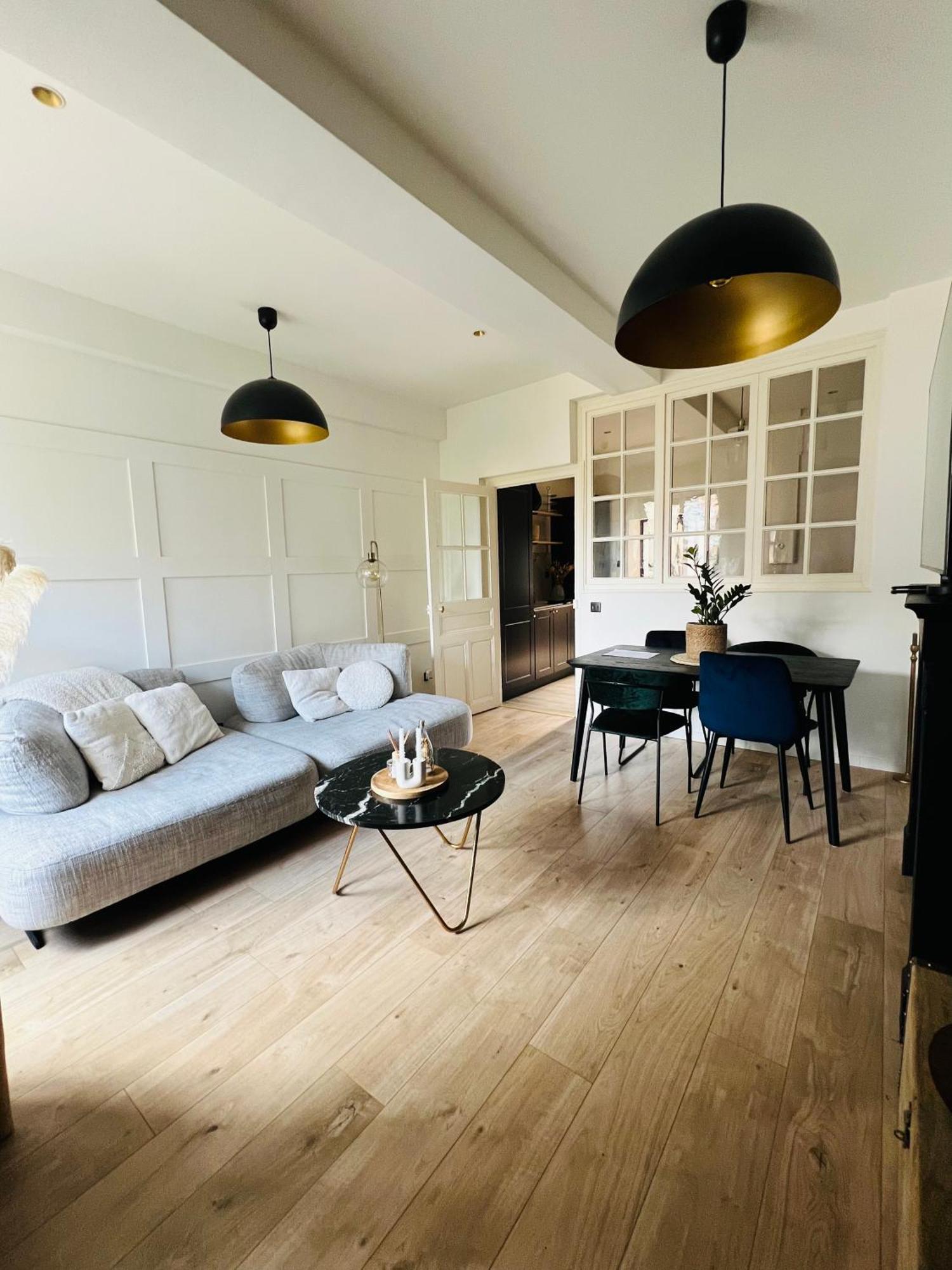 Charmant T2 Au Coeur De Dijon Apartment ภายนอก รูปภาพ